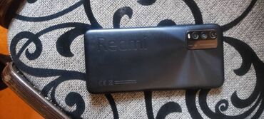 redmi 8а: Redmi, Redmi 9T, Б/у, 64 ГБ, цвет - Черный, 2 SIM