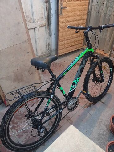 Şəhər velosipedləri: Yeni Şəhər velosipedi Toba, 26", sürətlərin sayı: 10, Pulsuz çatdırılma