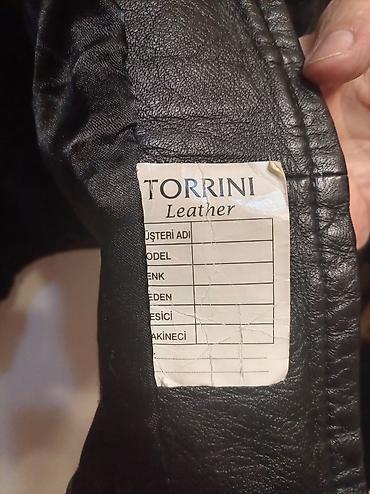 Куртки: Torrini Leather qadin gödəkçəsi - Material: orijinal dəri - Rəng — 4