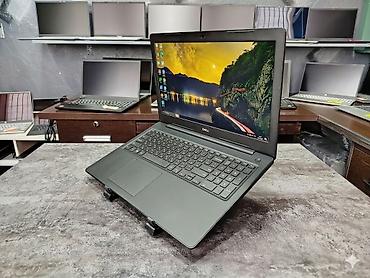 Ноутбуки Dell: Для программирования, Б/у, Intel Core i5 — 2