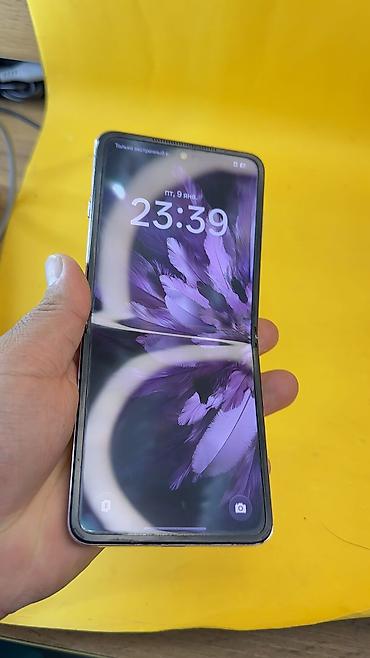 3 нитка: Oppo Find N3 Flip, Б/у, 512 ГБ, 2 SIM, eSIM — 6