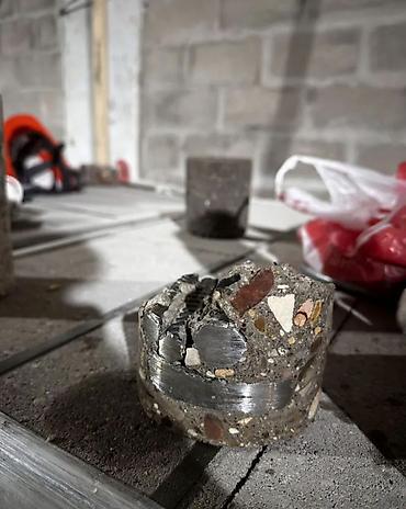 Сверление, бурение: Алмазное сверление отверстий Профессиональное бурение коронками по — 5