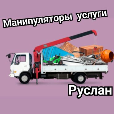 Манипуляторы: Манипулятор