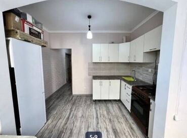 105 серия 3 комнатная: 1 комната, 45 м², 106 серия, 2 этаж, Евроремонт
