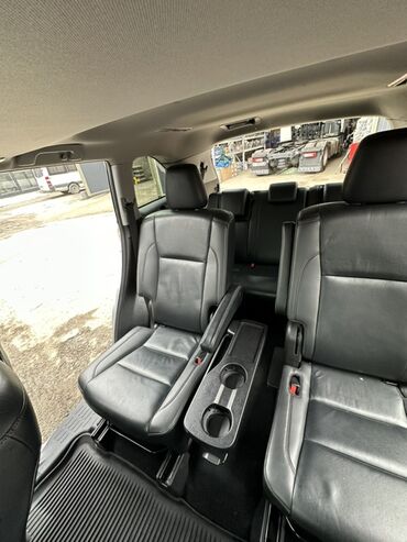 Toyota: Toyota Highlander: 2018 г., 3.5 л, Автомат, Бензин, Кроссовер — 9