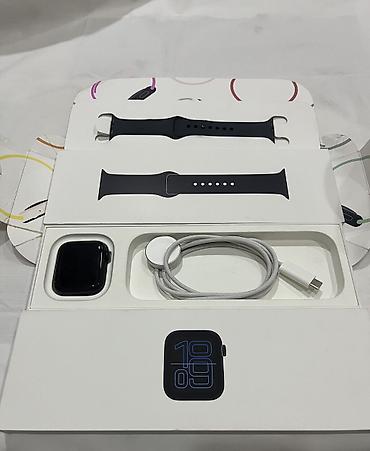 куплю айфон 7 бу: Продаю Apple Watch SE 3-поколение 44mm чёрные! Пользовались 2 — 1