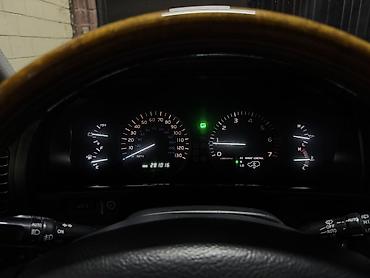 470: Lexus LX: 2005 г., 4.7 л, Автомат, Газ, Внедорожник — 7