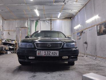 Nissan: Nissan Cefiro: 1997 г., 2 л, Автомат, Бензин, Седан