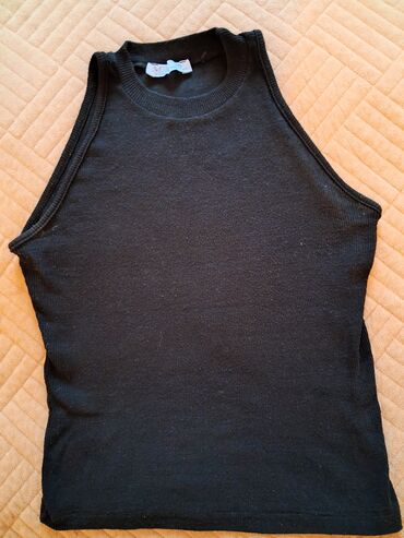 Futbolka və maykalar: Butun croplar 3 azn tek tek satılmır 🫶 - Açıq çəhrayı qısa top — 13