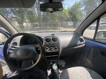 титан на матиз: Daewoo Matiz: 2008 г., 0.8 л, Механика, Бензин, Универсал