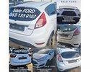 Glave motora: BOS PUMPA TDDI ZA FORD C-MAX, FIESTA, FOCUS . OD 2001. DO 2005. GOD — 25