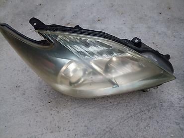 bi led: Комплект передних фар Toyota 2012 г., Б/у, Оригинал, Япония — 2