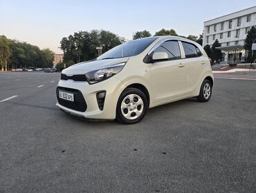 химия для автомоек: Kia Morning: 2018 г., 1 л, Автоматтык, Бензин, Хетчбек