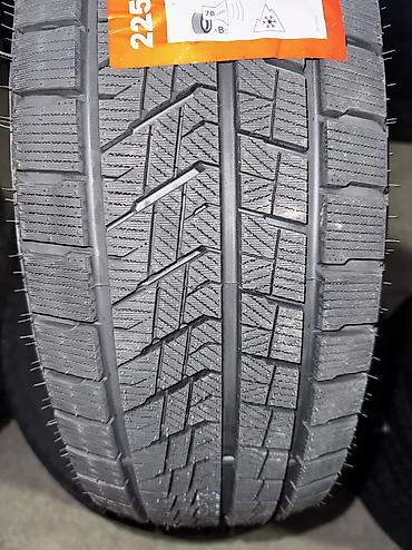 snos 385: Шины 225 / 65 / R 17, Зима, Новый, Комплект, Легковые, Китай — 2