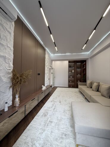 Продажа квартир: 2 комнаты, 59 м², Элитка, 5 этаж, Дизайнерский ремонт
