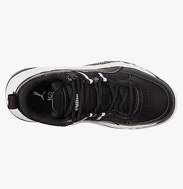 Кроссовки: Цвет - Черный Кроссовки, Puma, Размер: 38, Унисекс — 4