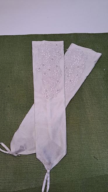 Перчатки, варежки: Перчатки, варежки, Женские, Новый, цвет - Белый at lalafo.kg — 15 Перчатки, варежки: Перчатки, варежки, Женские, Новый, цвет - Белый — 15