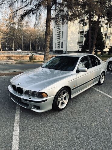 BMW: BMW 5 series: 2001 г., 2.5 л, Автомат, Бензин, Седан — 7