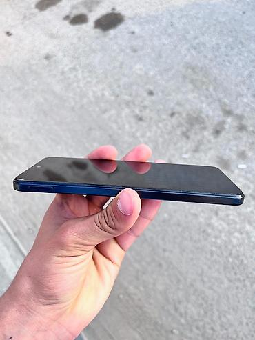 tap az iphone 7: Redmi Note 12, 128 GB, rəng - Mavi, Barmaq izi, İki sim kartlı — 5