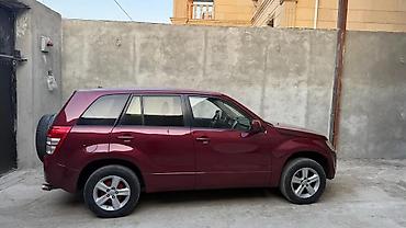 kvadrasikl satışı: Suzuki Grand Vitara: 2.7 l | 2007 il 163000 km Ofrouder/SUV — 3