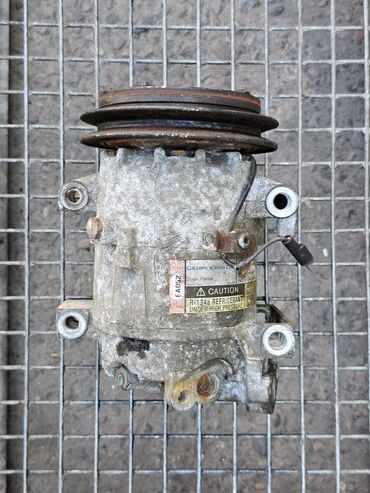 Компрессоры для авто: Компрессор Nissan 2003 г., Б/у, Оригинал, Германия — 6