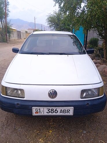 тойота ист запчасти бишкек: Volkswagen Passat: 1992 г., 1.8 л, Механика, Бензин, Седан