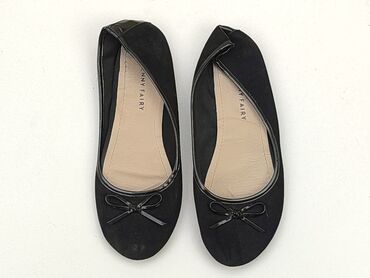 łososiowa bluzki damskie: Ballerinas for women, 40, condition - Good