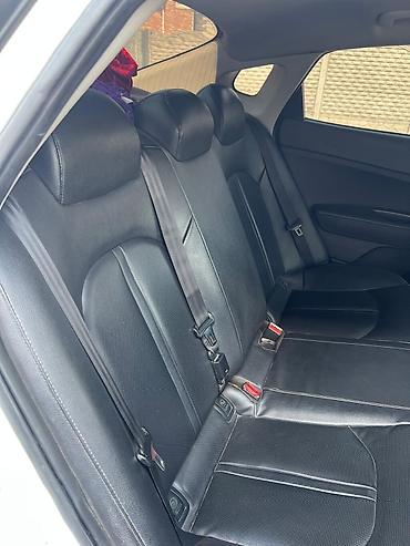 Kia: Kia K5: 2018 г., Седан — 5