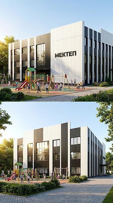 Сэндвич-панели изоляционные: 🏗️ Сэндвич-панелдер – сапаттуу курулуштун мыкты тандоосу! Биз — 6