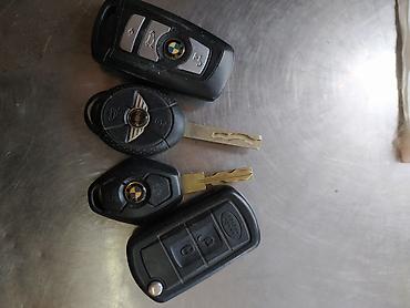 СТО, ремонт транспорта: Автоэлектрик Прошивка прописка изготовления чип ключей восстановления — 5