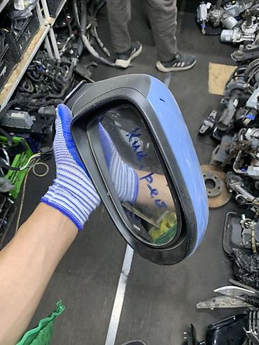 боковые зеркала kia: Наружное зеркало заднего вида KIA (оригинал, SMR) - Тип: левое — 1