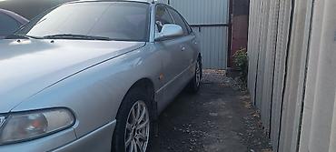 рисор маз: Mazda 626: 1999 г., Бензин, Лифтбек — 5