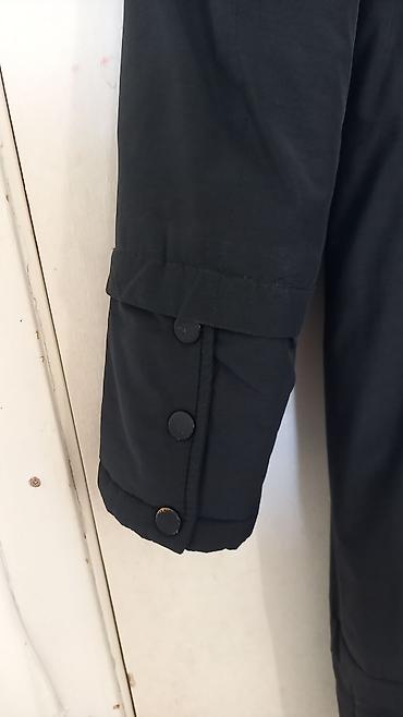 кышкы куртка: Пуховик, По колено, 2XL — 4