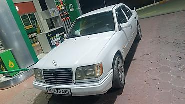 двер на мерс 124: Mercedes-Benz W124: 1995 г., 2.2 л, Механика, Бензин, Седан — 5