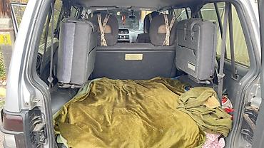 Mitsubishi: Mitsubishi Pajero: 2003 г., 2.5 л, Механика, Дизель, Внедорожник — 10