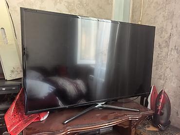 pc ana plata: İşlənmiş Televizor Samsung LED ekran 55" FHD (1920x1080), Ünvandan götürmə — 1