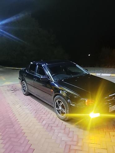 бмв х5 глушитель: Honda Torneo: 2002 г., 1.8 л, Автомат, Бензин, Седан — 1