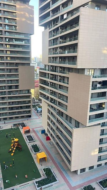 Yeni tikili: İcarəyə verilir 2 otaqlı yeni tikili 70 m², 20 Yanvar m. Kateqoriya — 1