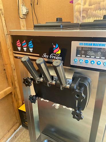 Другой готовый бизнес: Мороженое аппараты 85 мин ге алгам. Масла бойдон 2,3жумадай Эле at lalafo.kg — 4 Другой готовый бизнес: Мороженое аппараты 85 мин ге алгам. Масла бойдон 2,3жумадай Эле — 4