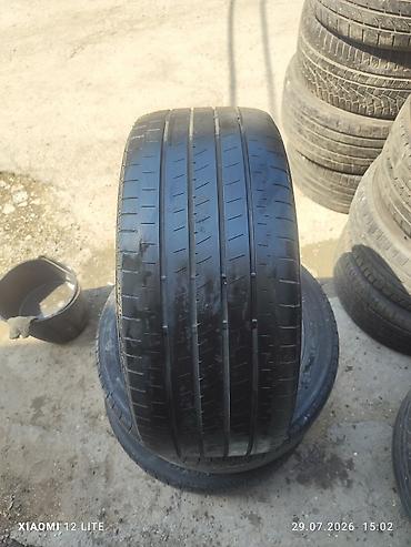 bridgestone azerbaijan: Bridgestone Turanza T005A təkərlər - Brend/model: Bridgestone Turanza — 2