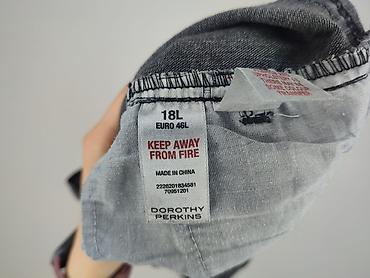jeansy cargo: Dorothy Perkins, Jeansy damskie, rozmiar 2XL — 4