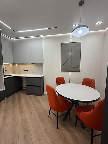 Продажа квартир: 2 комнаты, 56 м², Асанбай мкр Элитка — 5