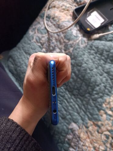 Redmi: Redmi, Redmi Note 8T, Б/у, 128 ГБ, цвет - Синий, 2 SIM, 1 SIM at lalafo.kg — 5 Redmi: Redmi, Redmi Note 8T, Б/у, 128 ГБ, цвет - Синий, 2 SIM, 1 SIM — 5