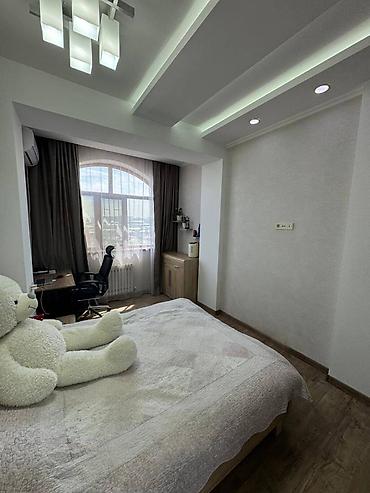 сухомлинова: 3 комнаты, 91 м², Элитка, 12 этаж, Евроремонт — 8