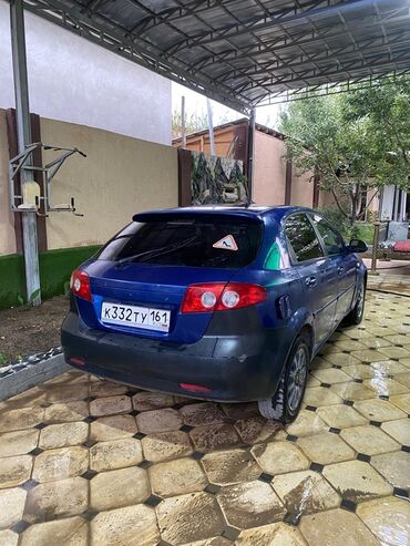 диски на эстиму: Chevrolet Lacetti: 1.6 л, Автомат, Бензин, Хетчбек