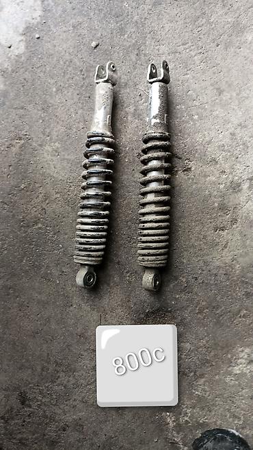 Мотозапчасти и аксессуары: ПРОДАЮ ЗАПЧАСТИ ДЛЯ СКУТЕРА — 6