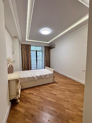 Продажа квартир: 4 комнаты, 180 м², Элитка, 10 этаж, Дизайнерский ремонт — 5