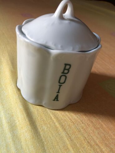 Kuhinjski setovi: Nove tri šoljice - fildžana za kafu i posuda za šećer — 6