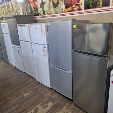 Mətbəx kombaynları və doğrayıcıları: 2 qapılı Midea Soyuducu Satılır, rəng - Ağ