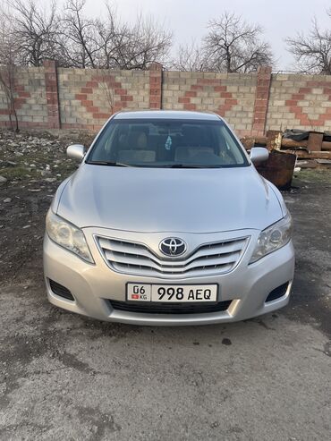 camry бишкек: Toyota Camry: 2011 г., 2.5 л, Автомат, Бензин, Седан